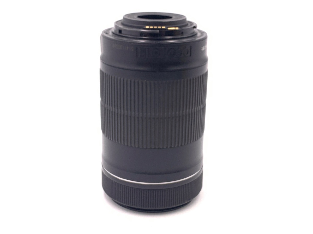 中古：B(並品)】キヤノン EF-S55-250mm F4-5.6 IS STM | 2449880045943