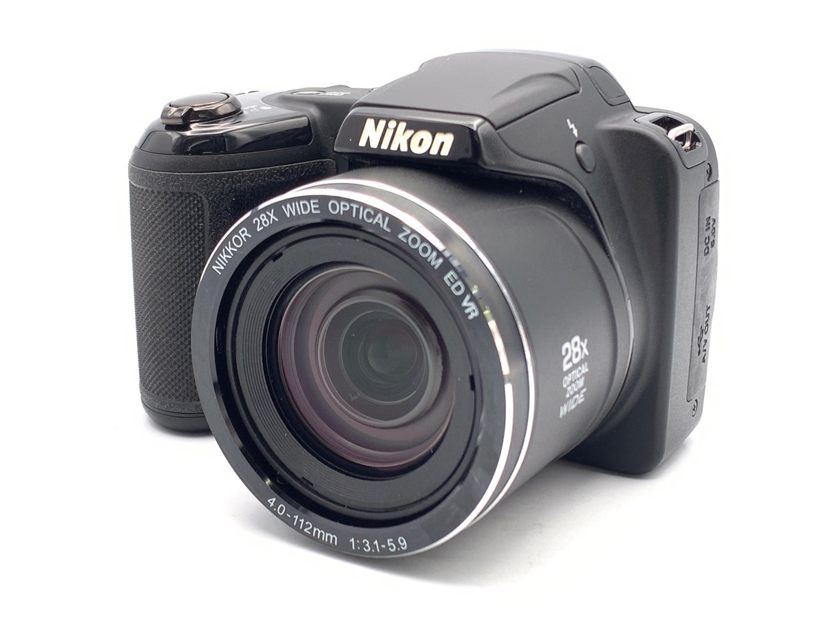 中古：B(並品)】ニコン（Nikon）COOLPIX L340 【2016万画素
