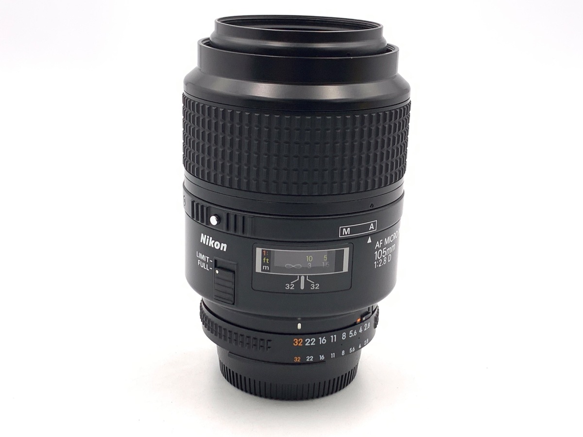 AI AF Micro Nikkor 105mm F2.8D 中古価格比較 - 価格.com