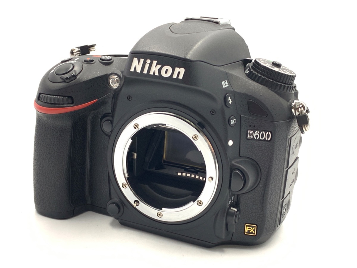 D600 ボディ 中古価格比較 - 価格.com