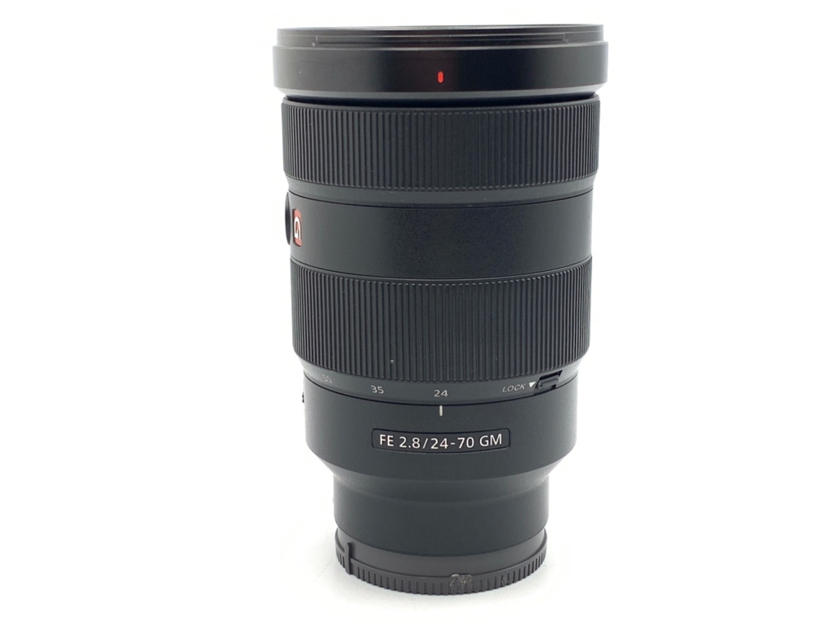 FE 24-70mm F2.8 GM SEL2470GM 中古価格比較 - 価格.com