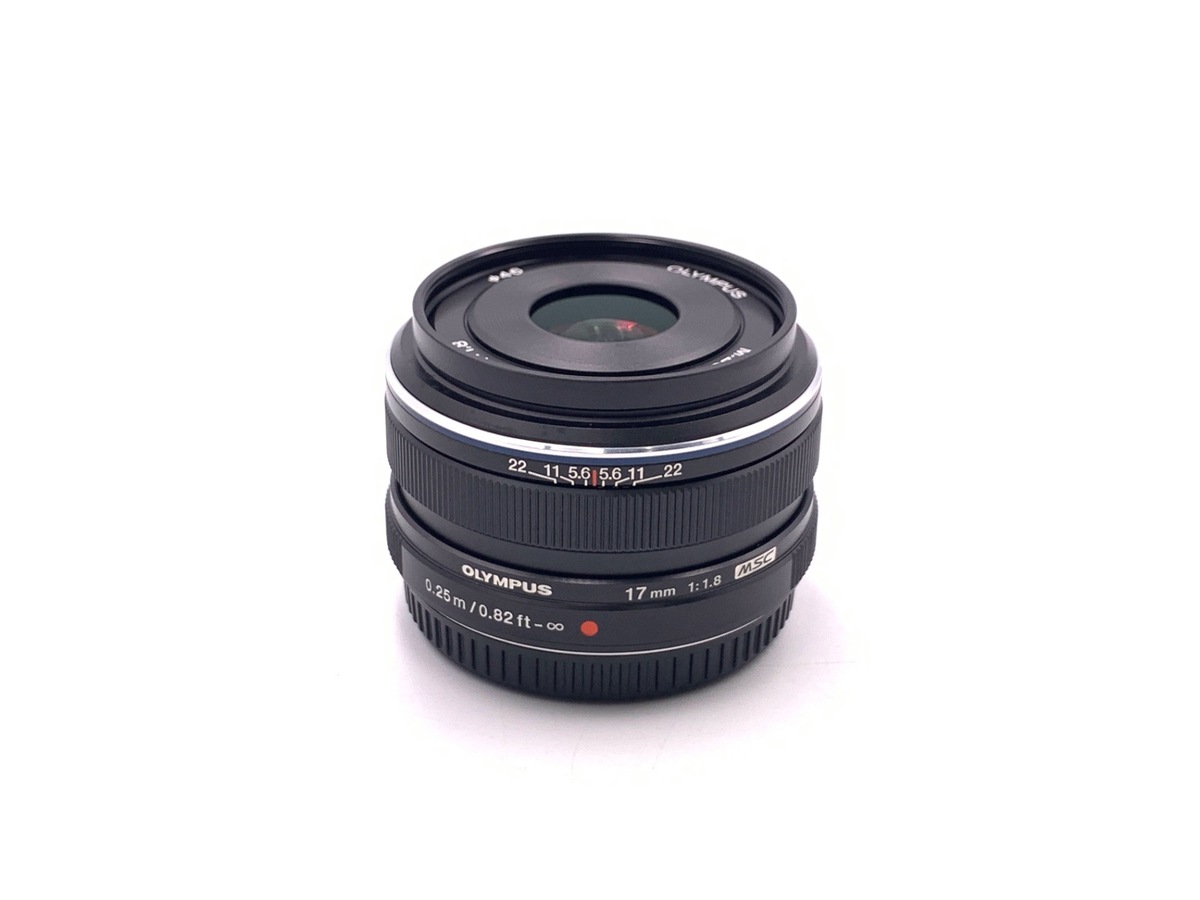 中古:AB(良品)】オリンパス M.ZUIKO DIGITAL 17mm F1.8 中古:AB(良品)】オリンパス M.ZUIKO DIGITAL 17mm F1.8