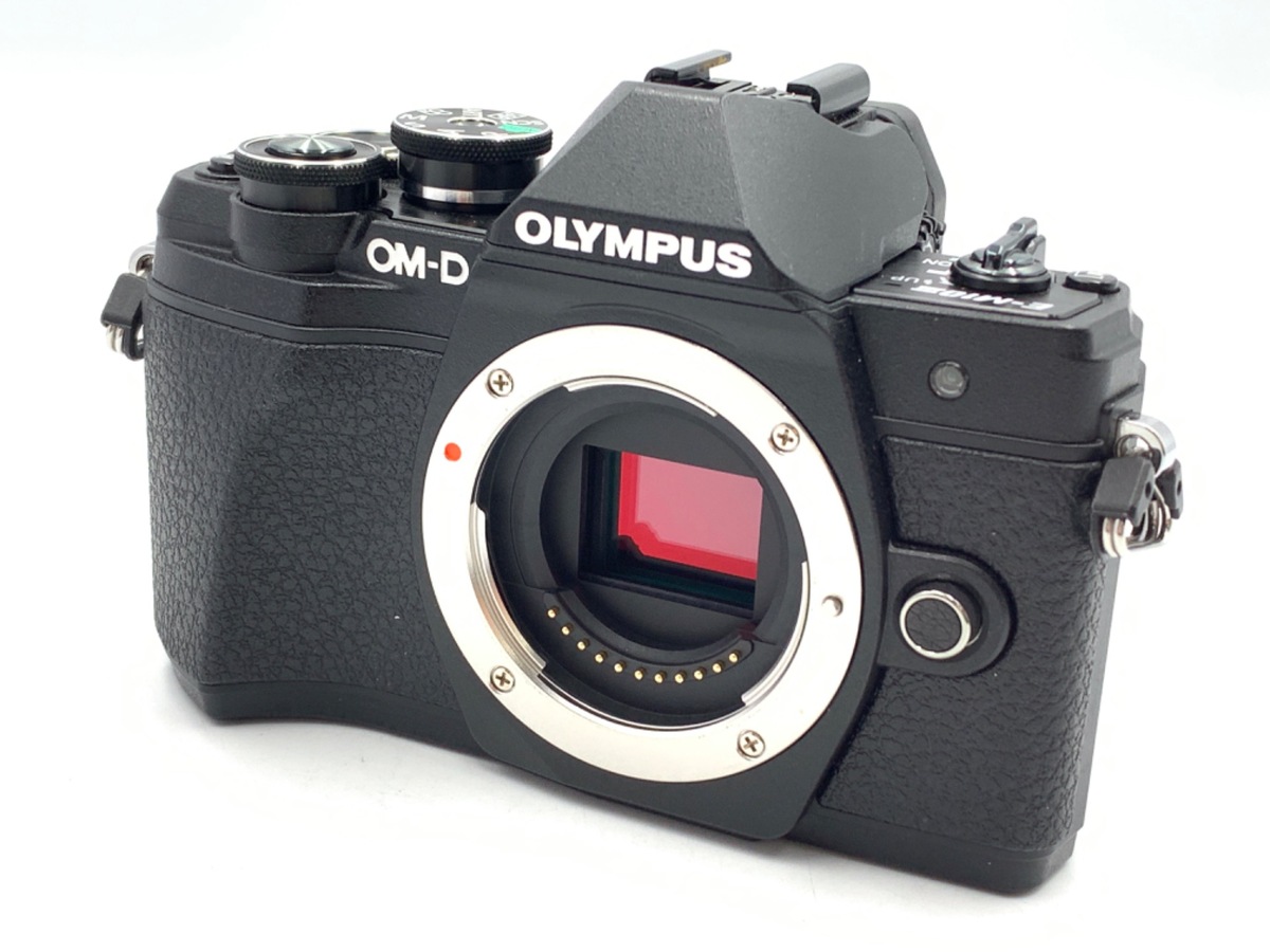 オリンパス om-d E-M10 MarkⅢ OM-D E-M10 Mark III ミラーレス一眼カメラ ブラック [ボディ単体