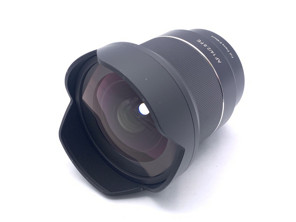�T������ AF14mm F2.8 �\�j�[FE