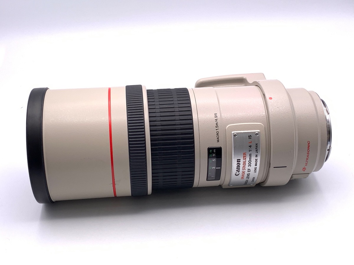 USM F4L Canon EF 300mm IS キャノン L | EF300mm 高級単焦点レンズ
