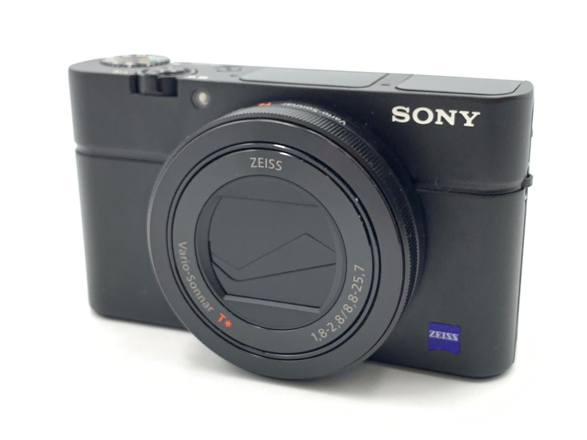 中古：AB(良品)】ソニー Cyber-shot DSC-RX100M3 | 2449880046537