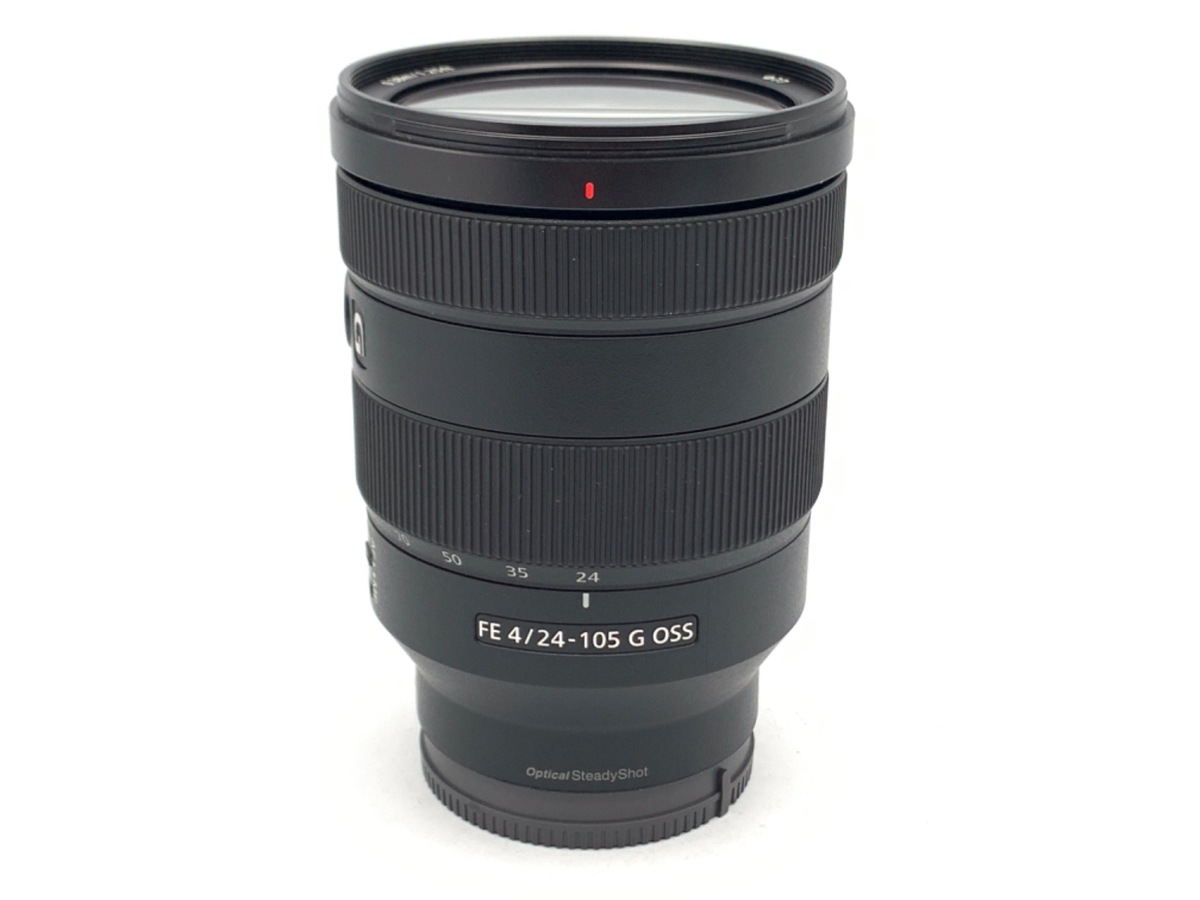 FE 24-105mm F4 G OSS SEL24105G 中古価格比較 - 価格.com