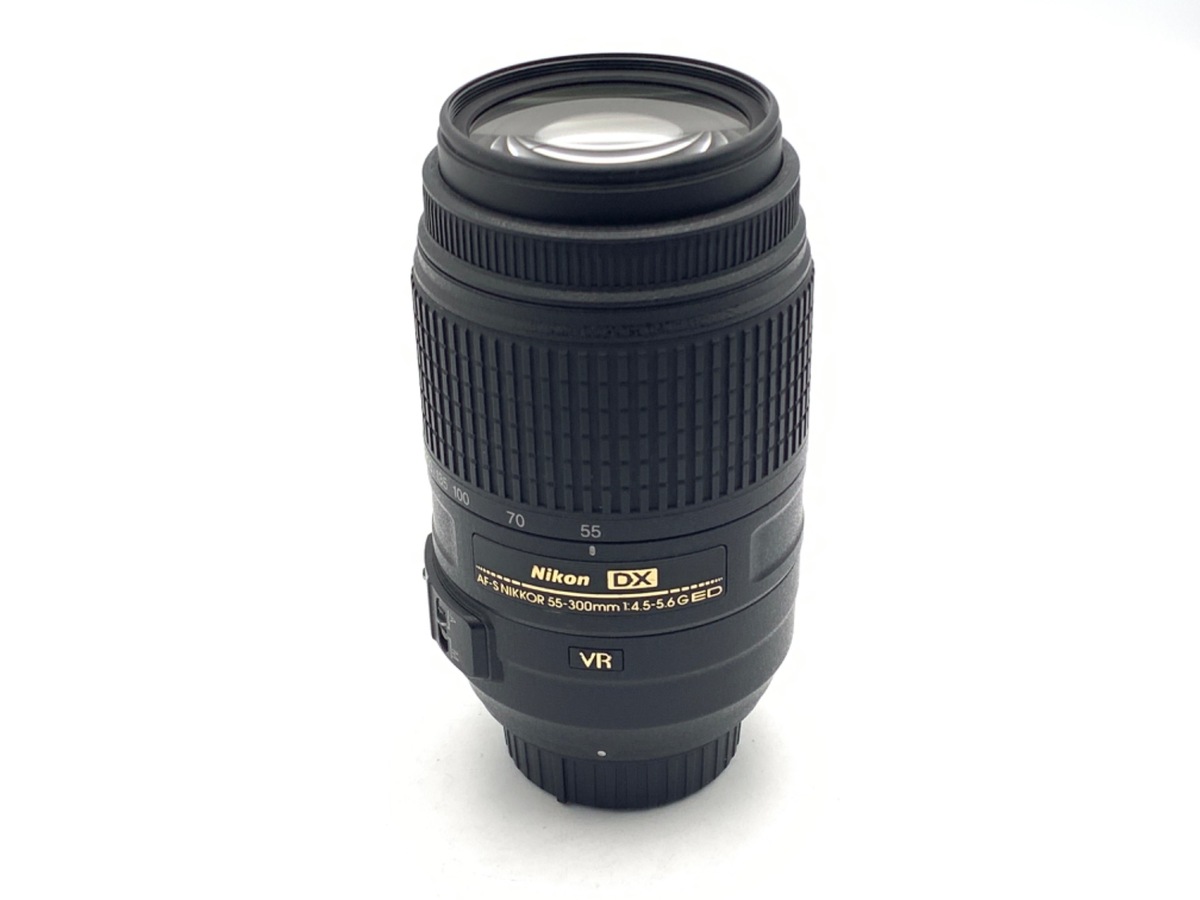 未使用級●付属品未使用●手ブレ補正●ニコン AF-S 55-300mm VR 1ヶ月動作補償あり！ ✨Nikon AF-S 55-300mm ED VR✨望遠レンズ ✨手ブレ補正✨ - メルカリ