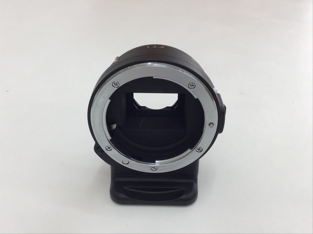 【中古】Nikon ニコン マウントアダプター FT1 Nikon 1 用 中古：AB(良品)】ニコン マウントアダプター FT1 [レンズ側：ニコンF