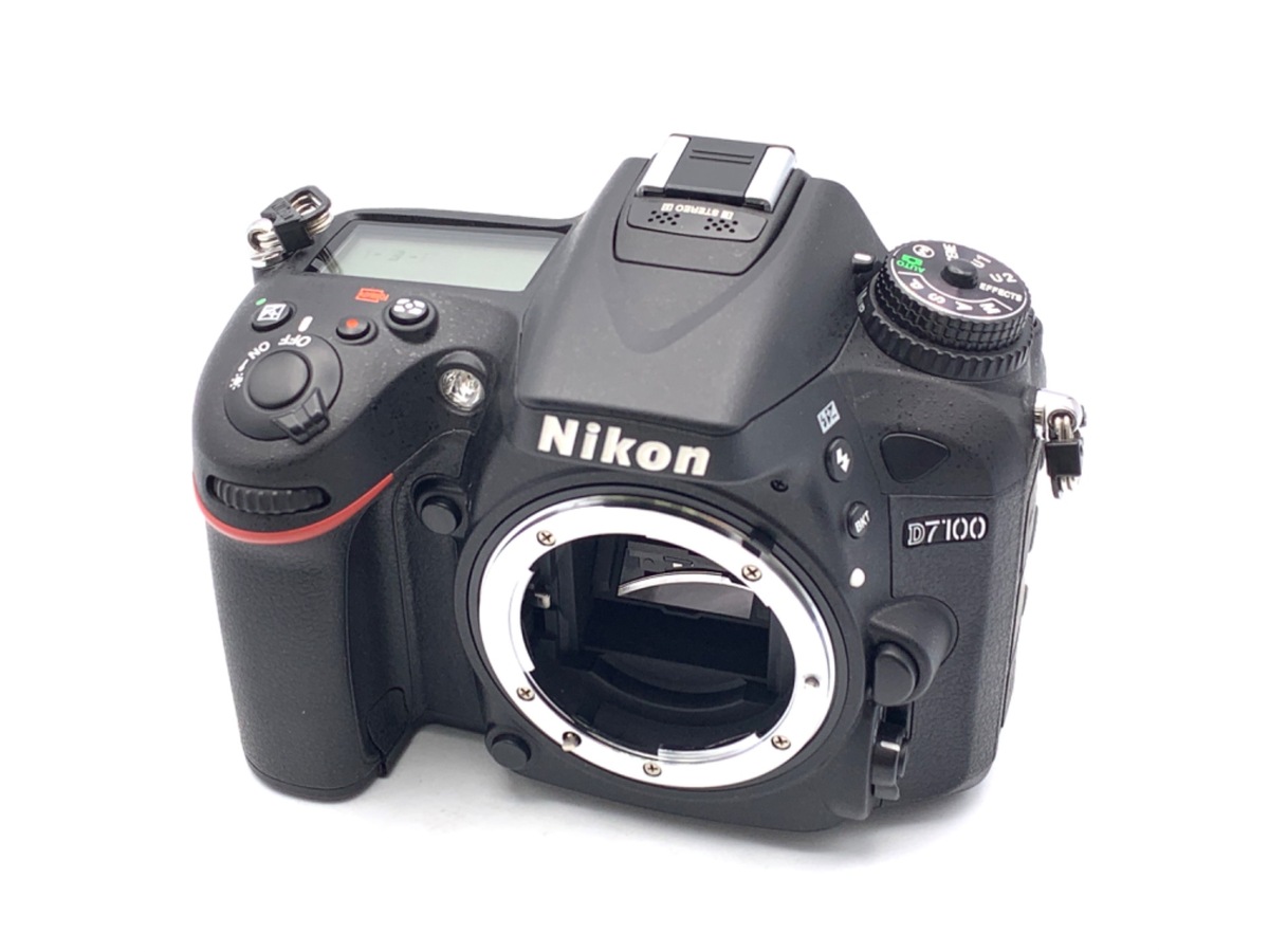 美品 Nikon デジタル一眼レフ D7100 ボディ Amazon | Nikon デジタル一眼レフカメラ D7100 18-200VRIIレンズキット