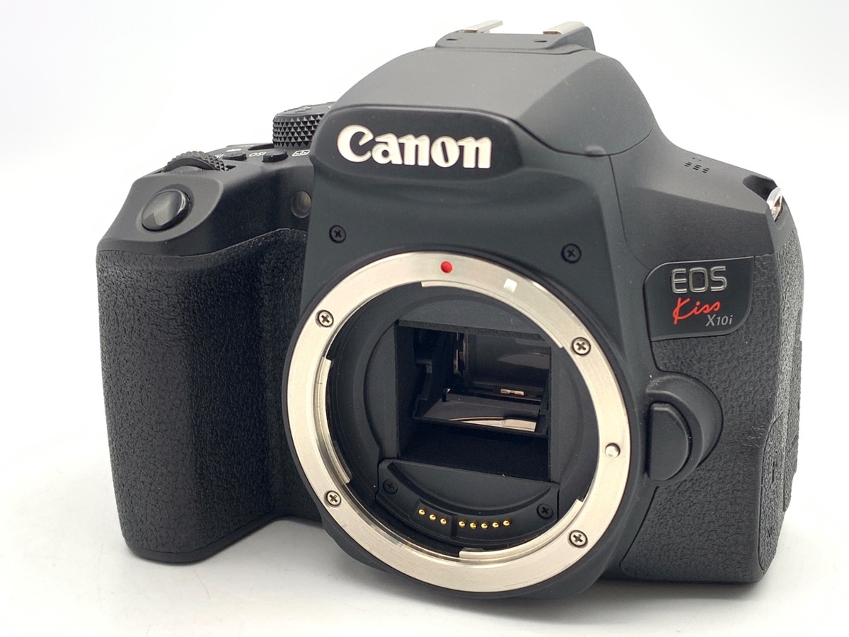 中古：B(並品)】キヤノン EOS Kiss X10i ボディ | 2445480096828