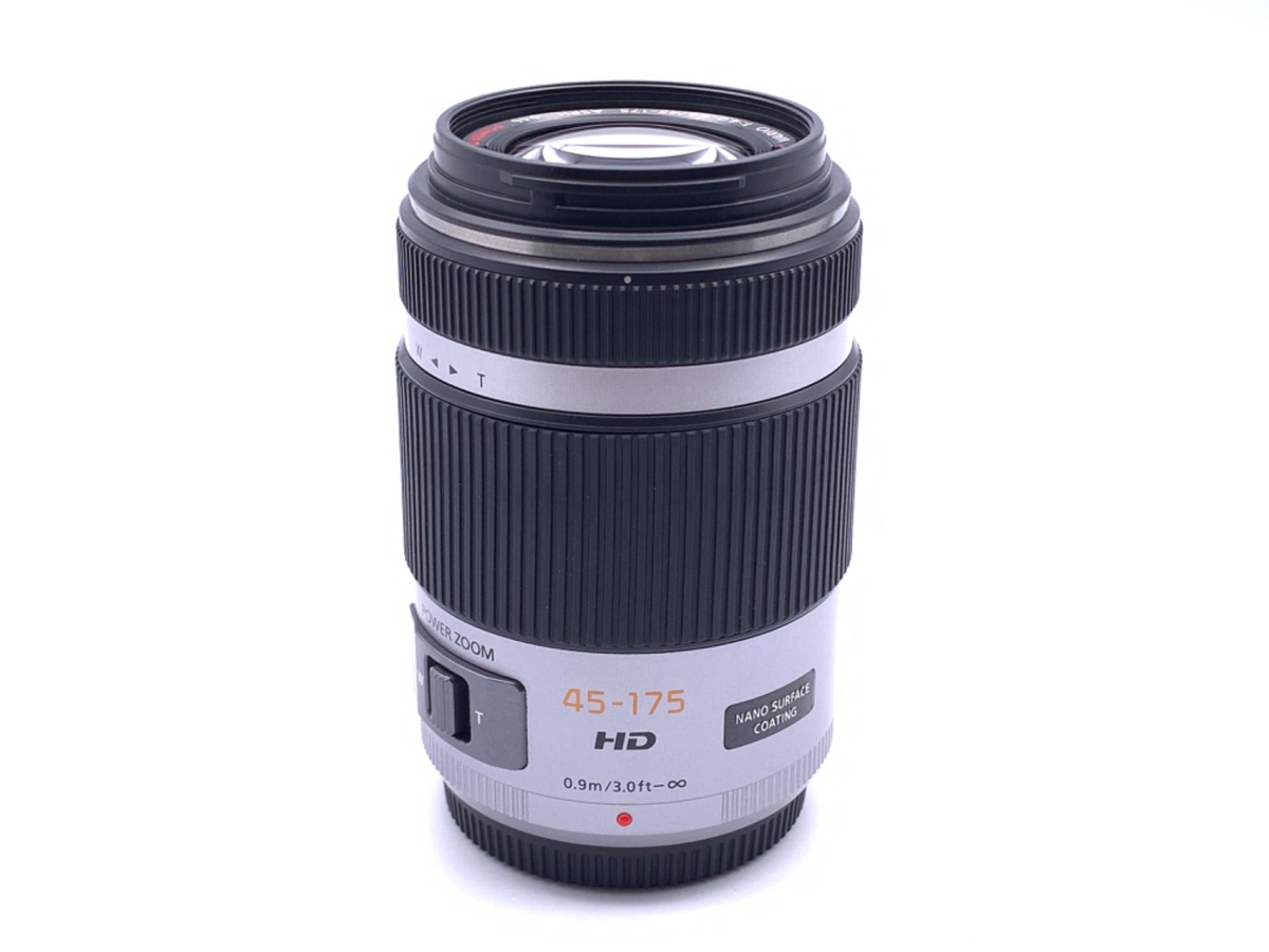 �p�i�\�j�b�N LUMIX G X VARIO PZ 45-175mm/F4.0-5.6 POWER O.I.S. [H-PS45175] �V���o�[
