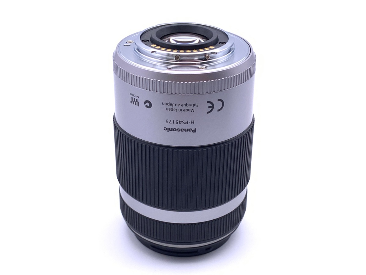 �p�i�\�j�b�N LUMIX G X VARIO PZ 45-175mm/F4.0-5.6 POWER O.I.S. [H-PS45175] �V���o�[