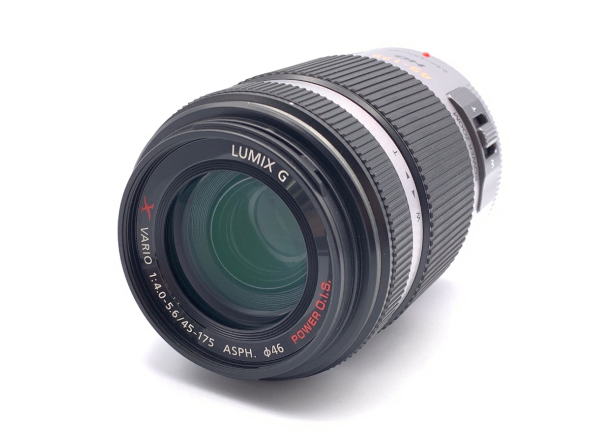 �p�i�\�j�b�N LUMIX G X VARIO PZ 45-175mm/F4.0-5.6 POWER O.I.S. [H-PS45175] �V���o�[