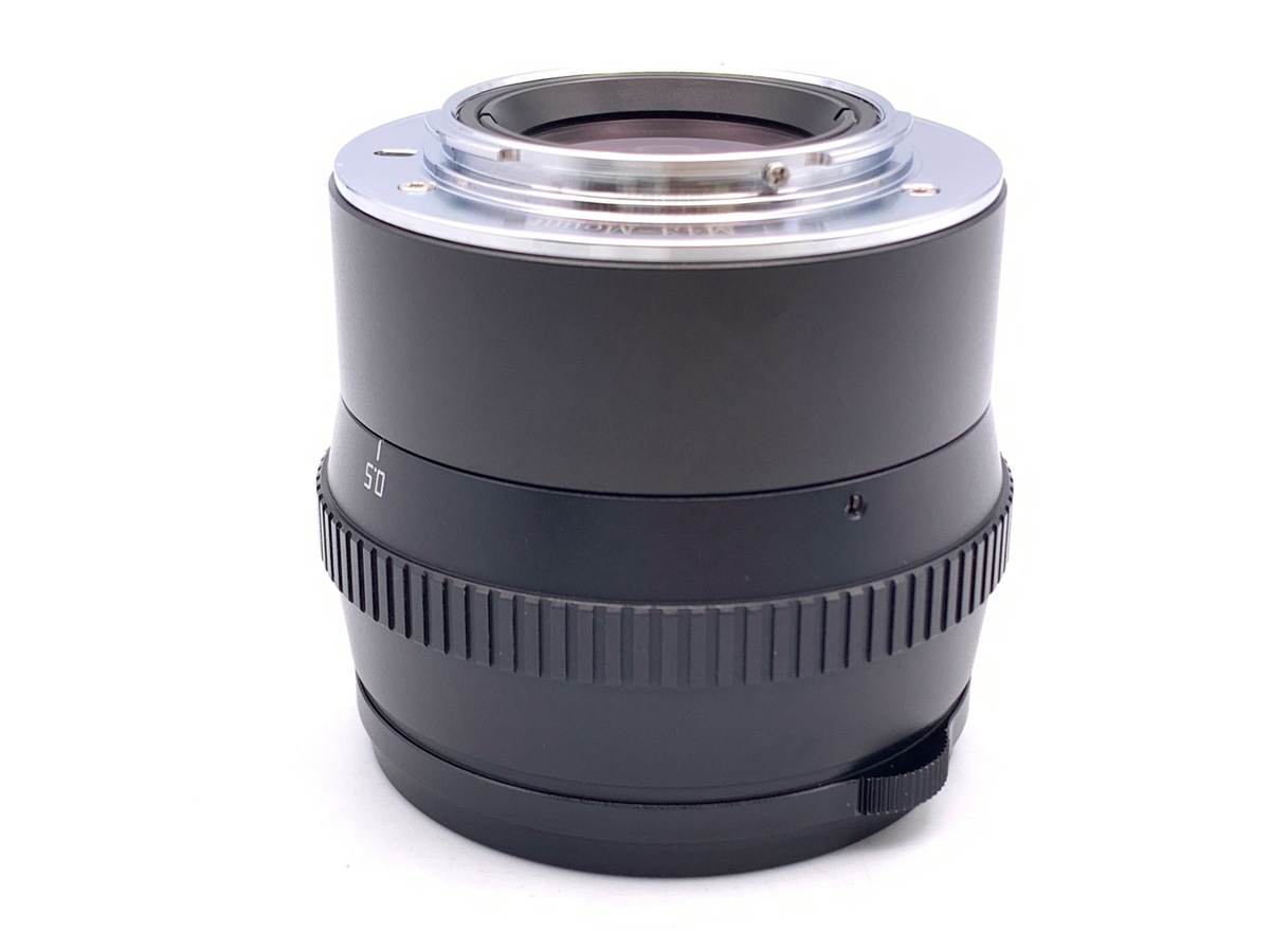 中古：AB(良品)】銘匠光学 TTArtisan 50mm f/1.2 C マイクロフォー