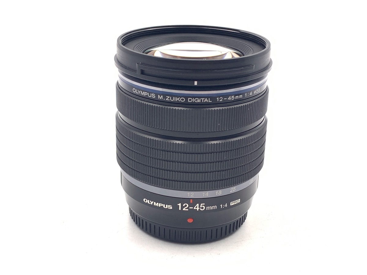 中古：AB(良品)】オリンパス M.ZUIKO DIGITAL ED 12-45mm F4.0 PRO