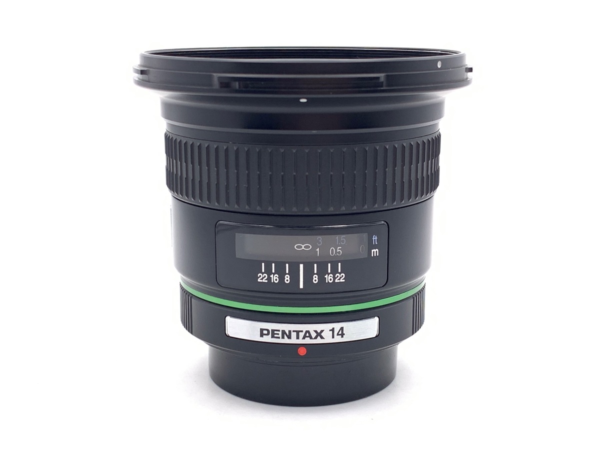 SMC PENTAX-DA 14mm F2.8 ED(IF) 中古価格比較 - 価格.com