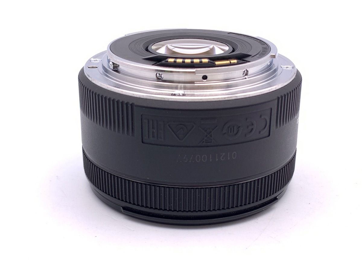 �L���m�� EF50mm F1.8 STM