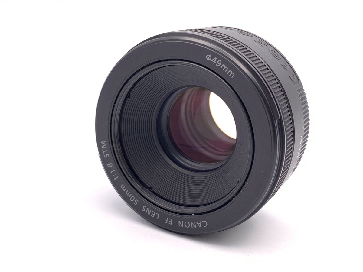 �L���m�� EF50mm F1.8 STM