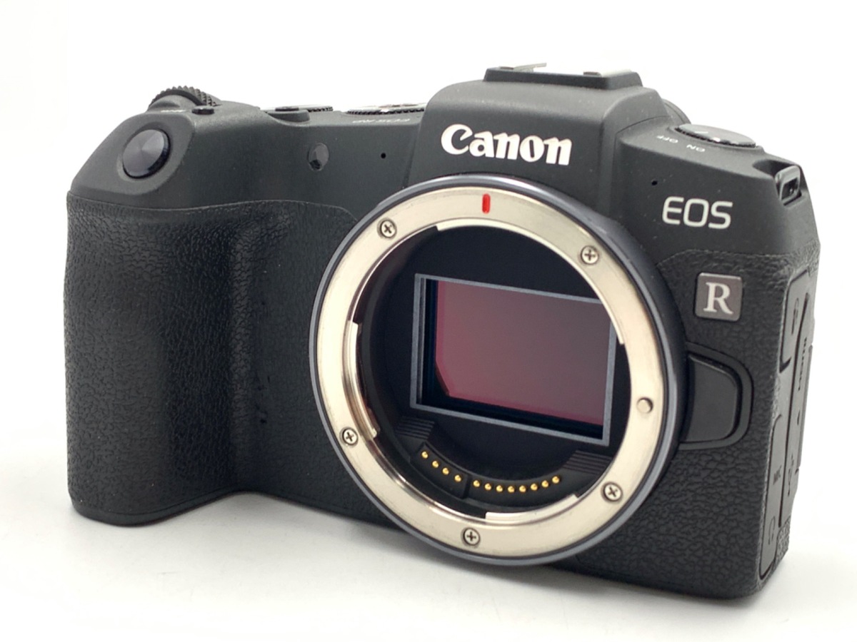 CANON EOS RP ボディ　中古　値下げ　おまけつき CANON EOS RP ボディ 中古 値下げ おまけつき