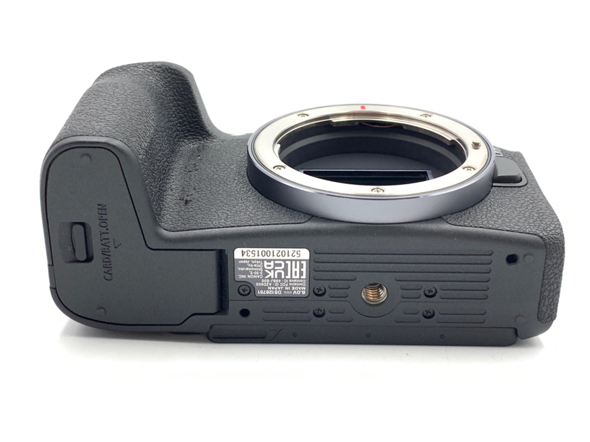 中古：AB(良品)】キヤノン EOS RP ボディ | 2449880048616