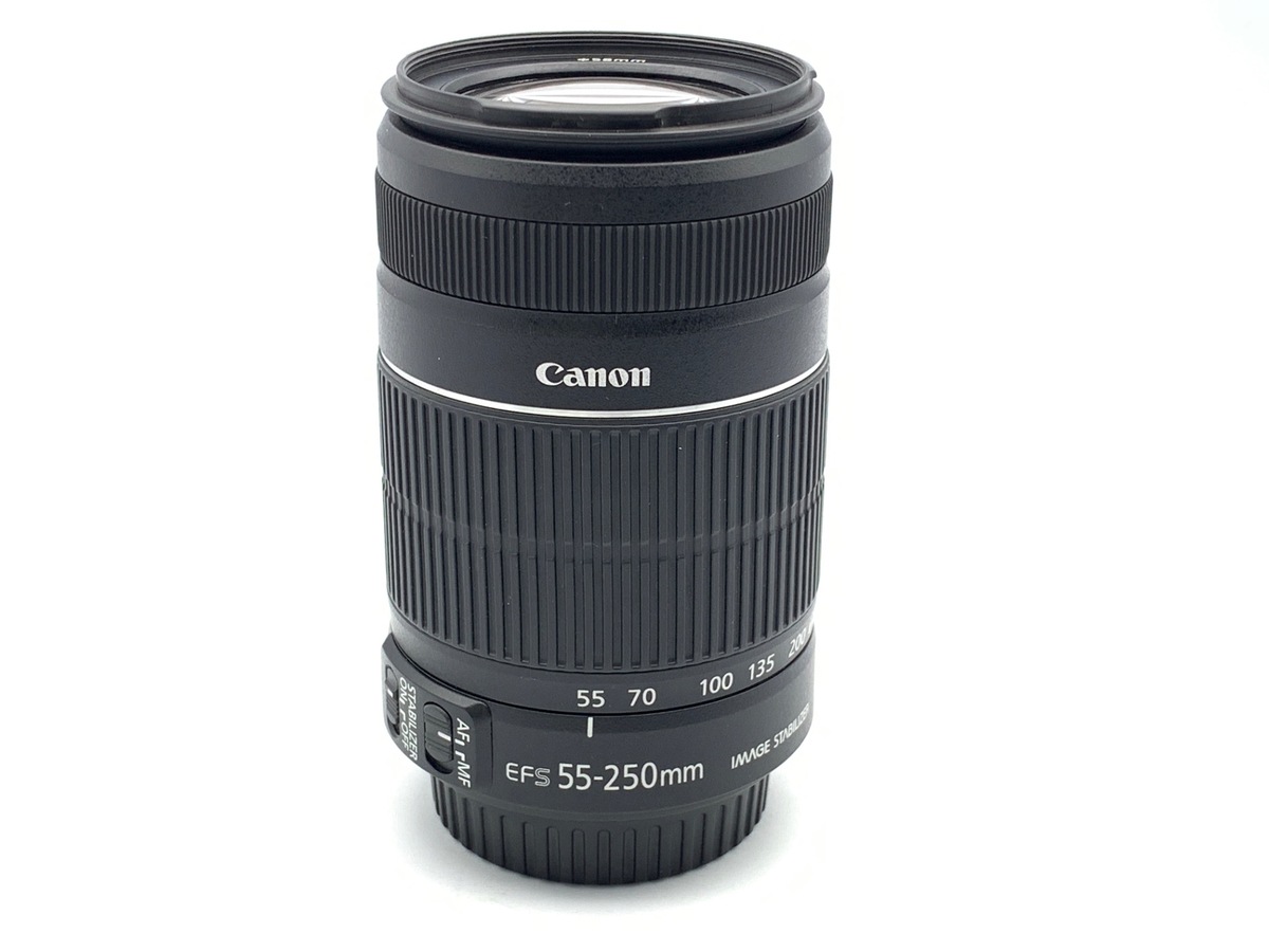 中古】キヤノン EF-S55-250mm F4-5.6 IS II 在庫一覧｜カメラのキタムラ