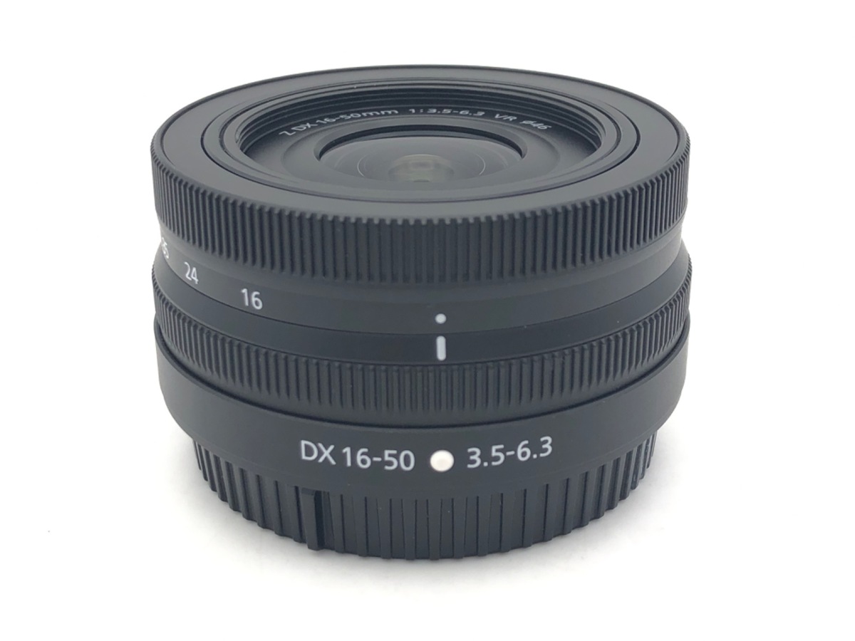 ニコン NIKKOR Z DX 16-50mm f/3.5-6.3 VR