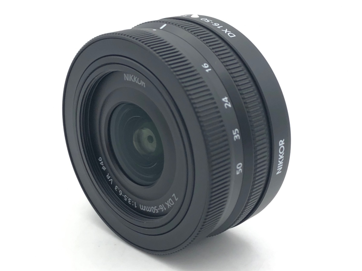 �j�R�� NIKKOR Z DX 16-50mm f/3.5-6.3 VR