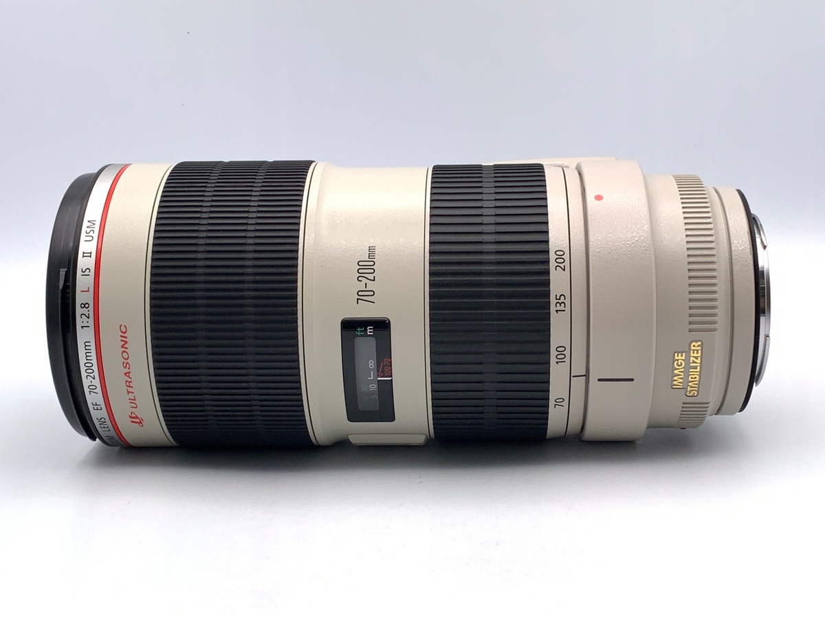 【純正ii型】Canon EF 70-200mm F2.8L IS Ⅱ USM CANON EF70-200mm F2.8L IS USM を徹底解説！実写レビュー - レビュー