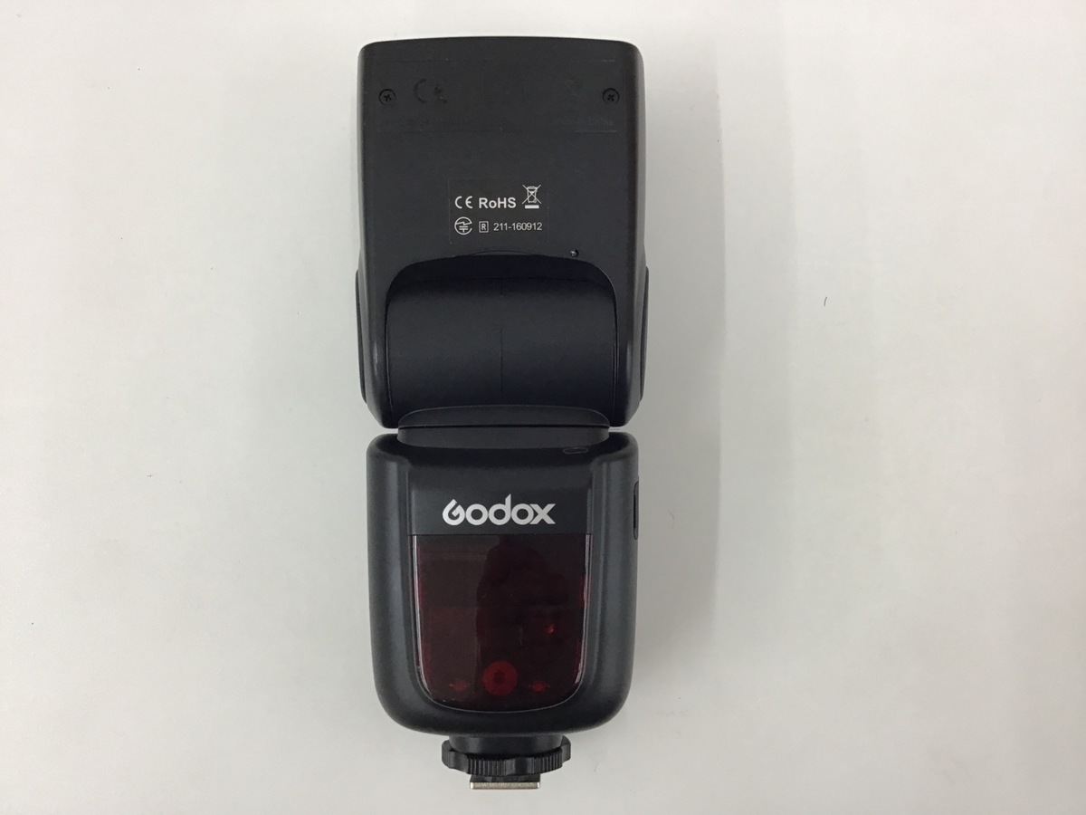 GODOX V860-II C �L���m���p �X�g���{