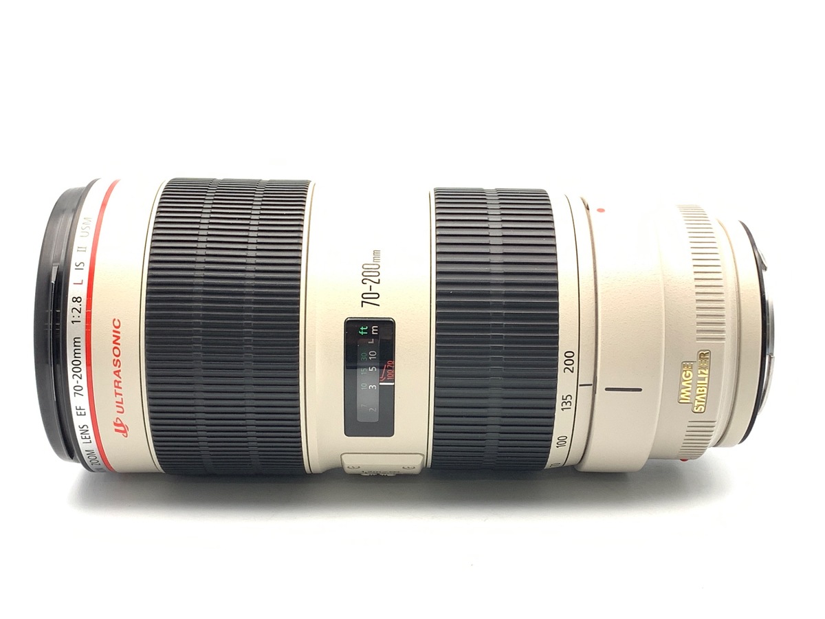 EF70-200mm F2.8L IS II USM 極美品 最終値下！ 中古】EF70-200mm F2.8L IS II USM 在庫一覧｜カメラのキタムラ