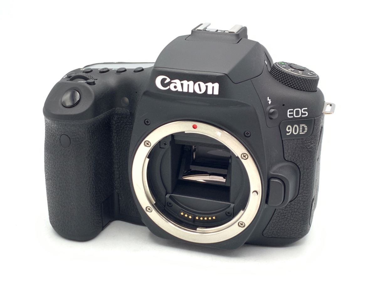 中古】キヤノン EOS 90D ボディ 在庫一覧｜カメラのキタムラ