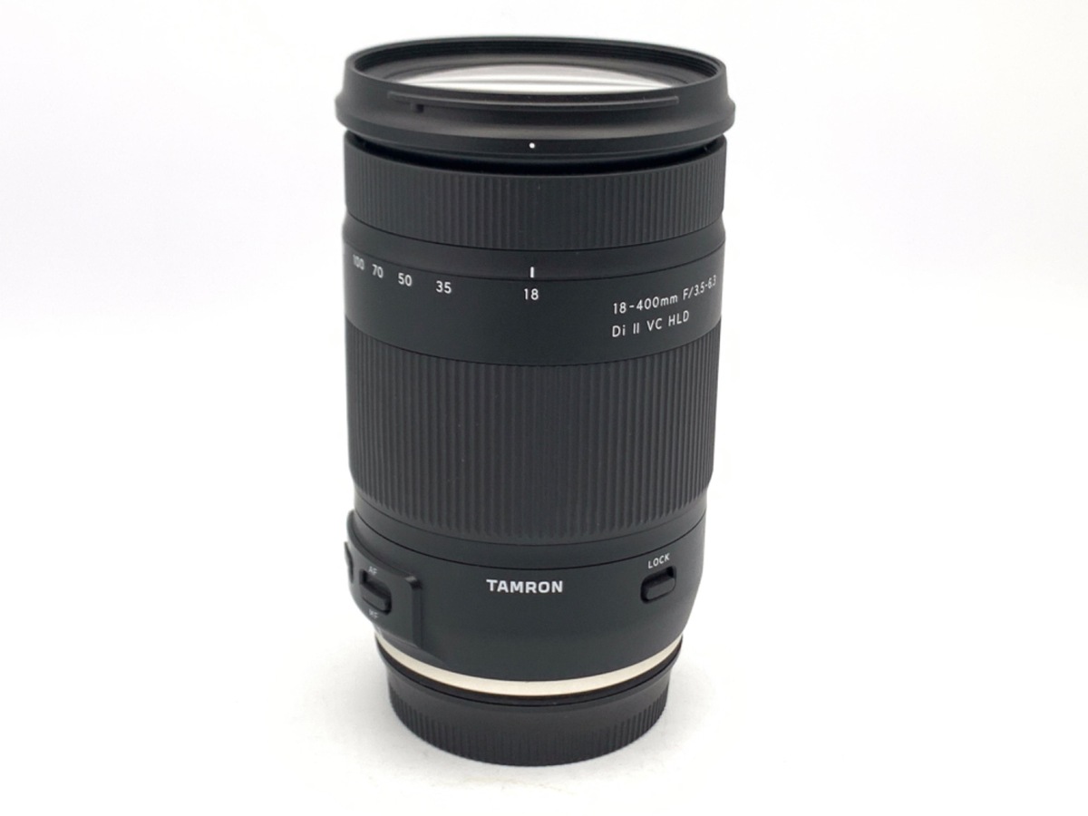 タムロン18-400mm F3.5-6.3Di Ⅱ VC HLD B028N中古 中古】タムロン 18-400mm F3.5-6.3 Di II VC HLD キヤノン用 (Model