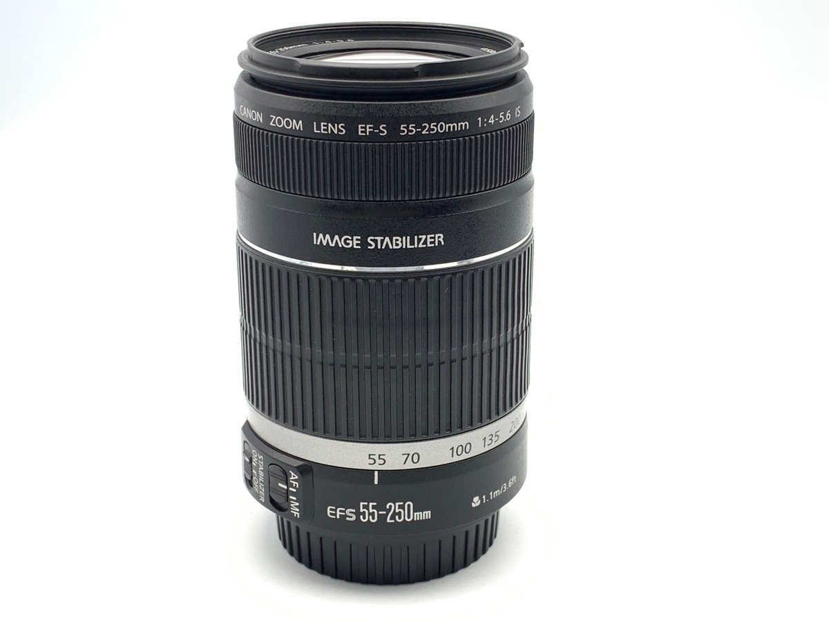 キヤノン EF-S 55-250mm F4-5.6 IS STM 中古 中古】キヤノン EF-S 55-250mm F4-5.6 IS 在庫一覧｜カメラのキタムラ