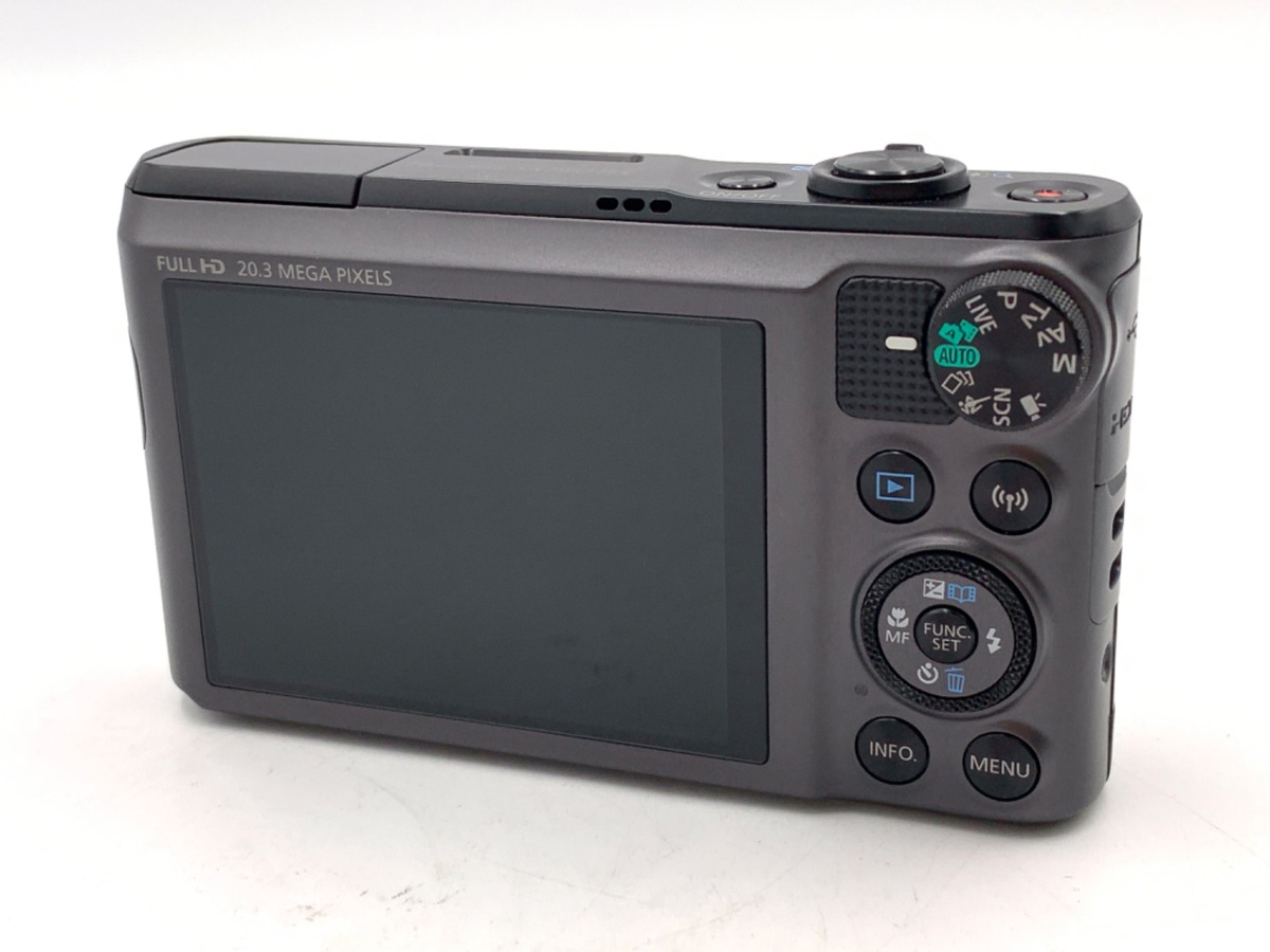 中古：AB(良品)】キヤノン PowerShot SX720 HS ブラック | 2449880049972