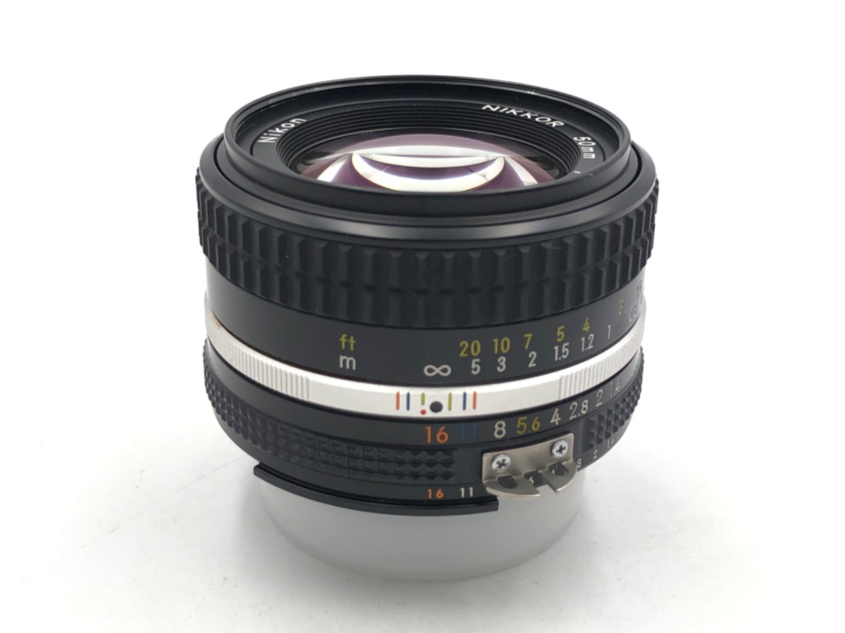 中古】ニコン Ai Nikkor 50mm F1.4S 在庫一覧｜カメラのキタムラ