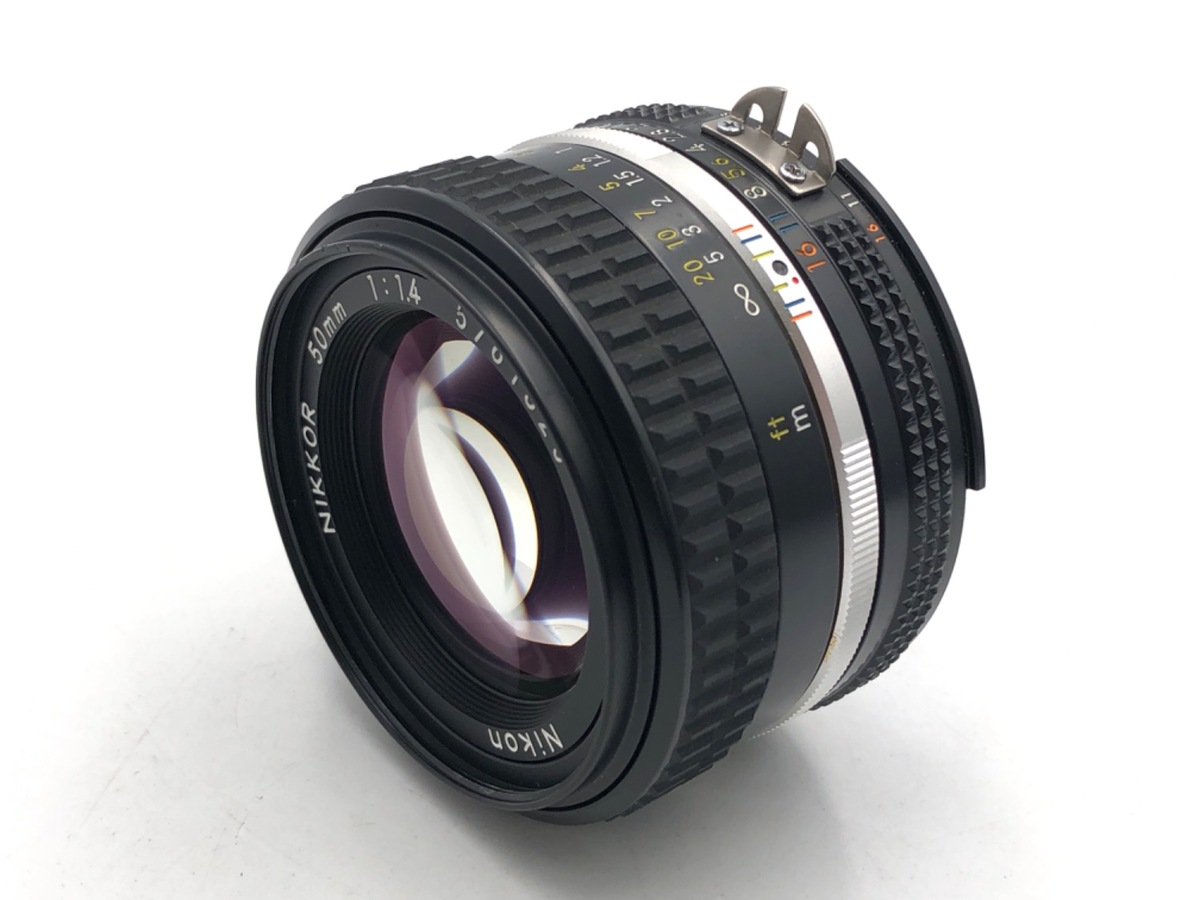 �j�R�� Ai Nikkor 50mm F1.4S