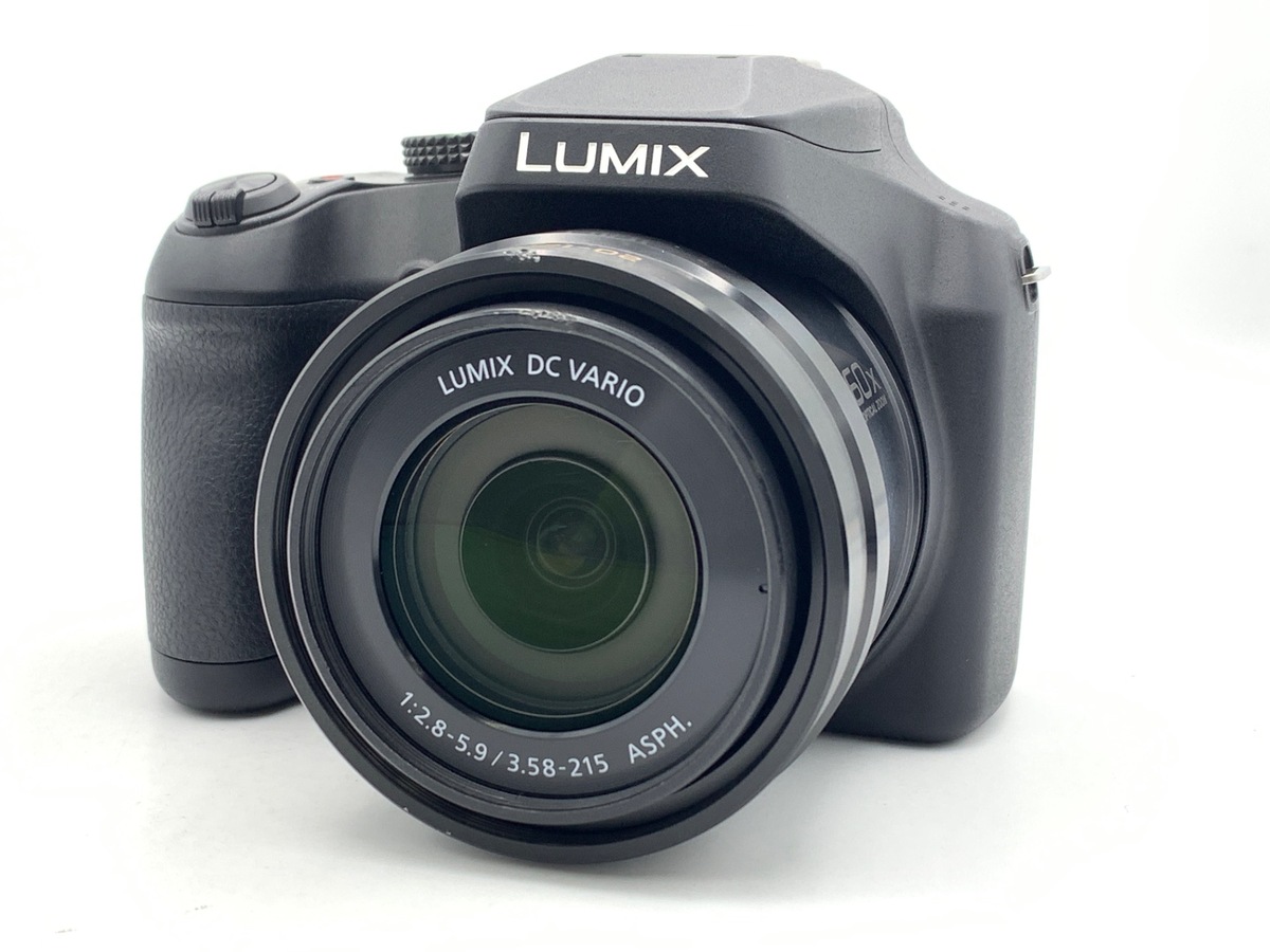 Panasonic パナソニック LUMIX DC-FZ85D デジタルカメラ ブラック 新品 