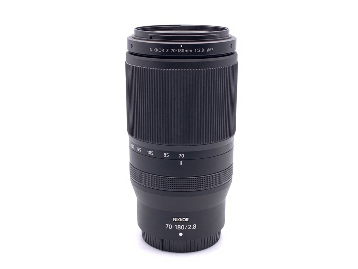 中古】ニコン NIKKOR Z 70-180mm f/2.8 在庫一覧｜カメラのキタムラ