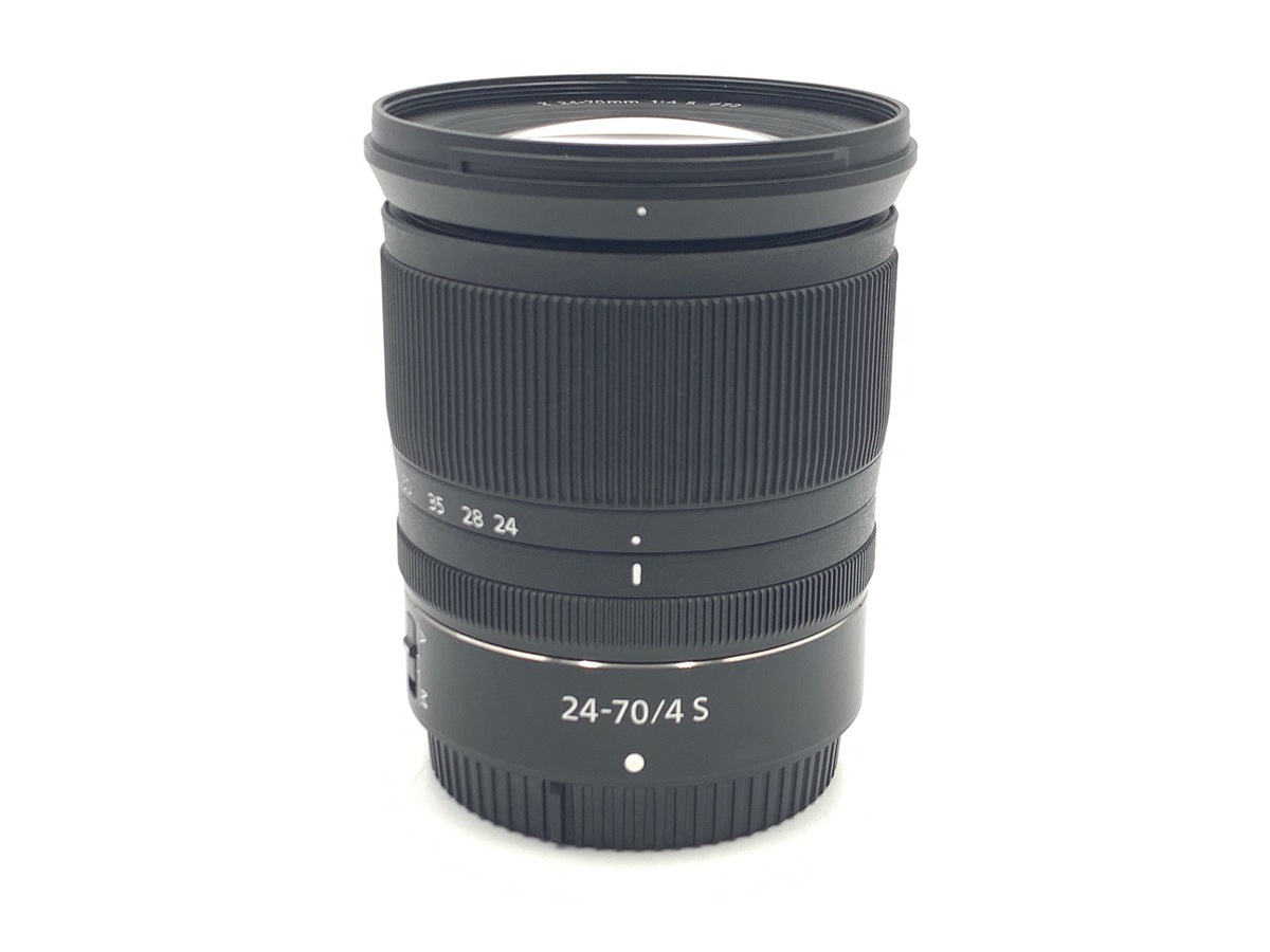 NIKKOR Z 24-70mm f/4 S 中古価格比較 - 価格.com