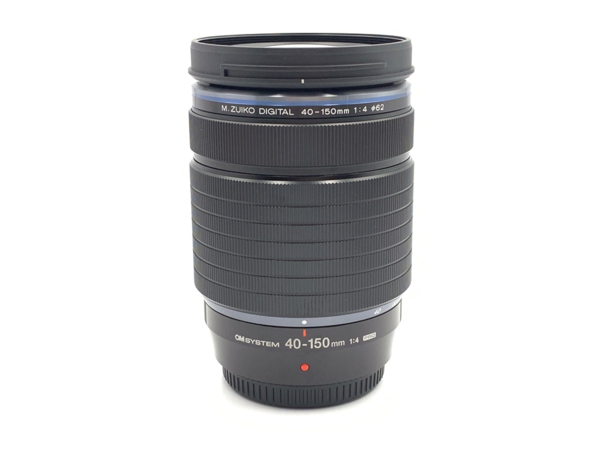中古】OM SYSTEM M.ZUIKO DIGITAL ED 40-150mm F4.0 PRO 在庫一覧