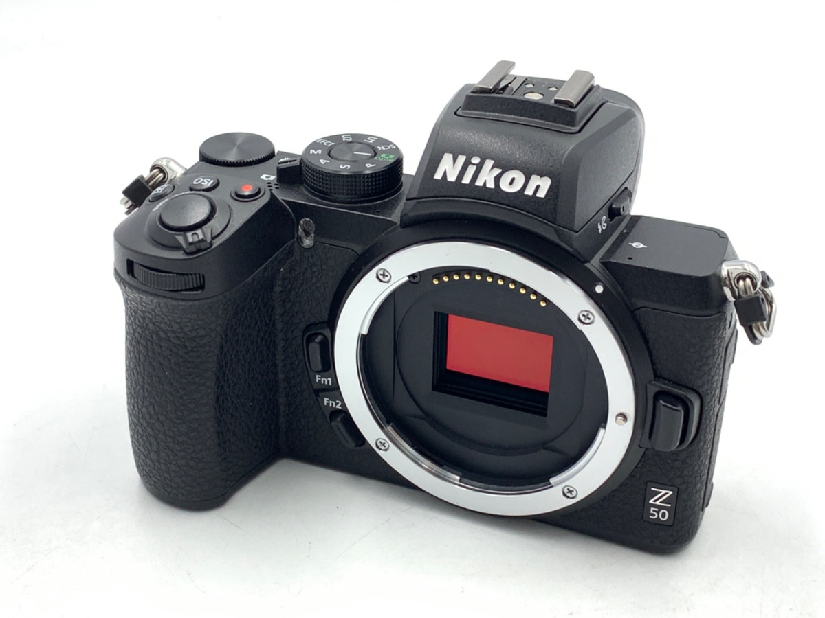 中古】ニコン Z50 ボディ 在庫一覧｜カメラのキタムラ