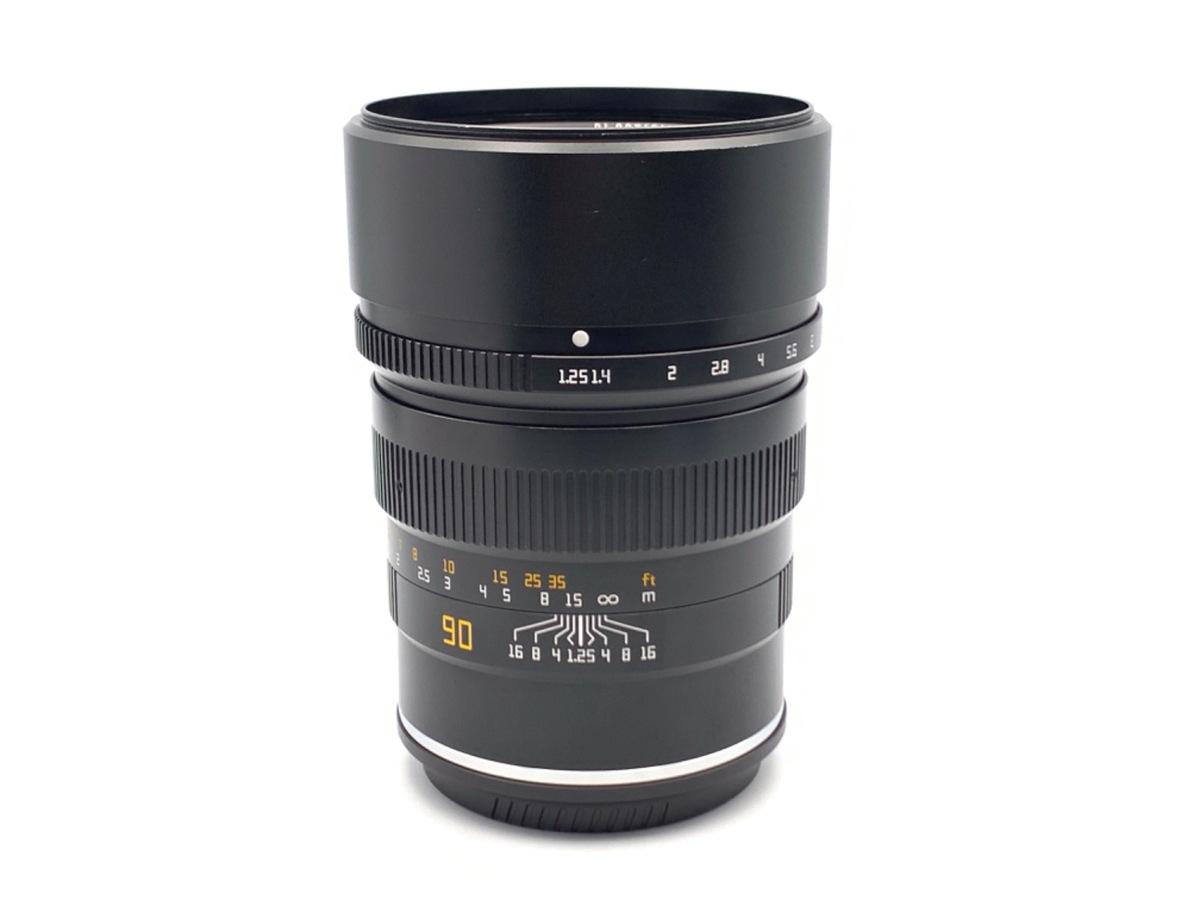 TTArtisan 90mm f/1.25 [ハッセルブラッドX用] 中古価格比較 - 価格.com