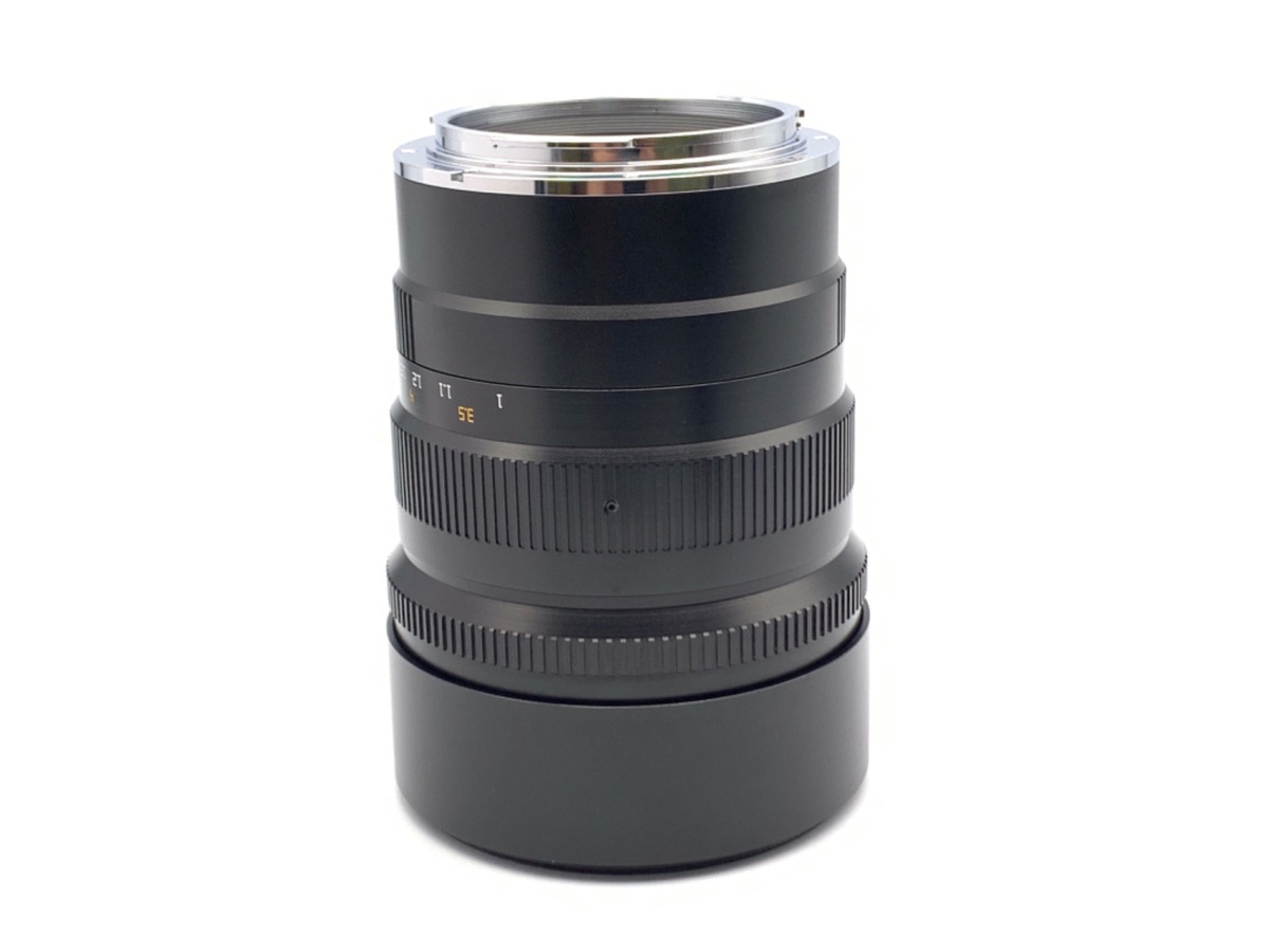 銘匠光学 TTArtisan 90mm f/1.25 ハッセルブラッドXマウント用
