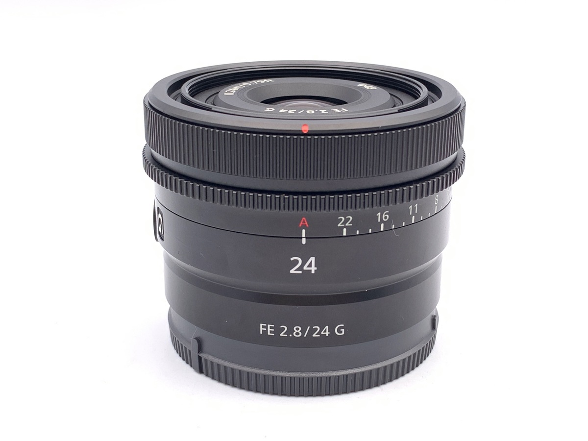 FE 24mm F2.8 G SEL24F28G 中古価格比較 - 価格.com