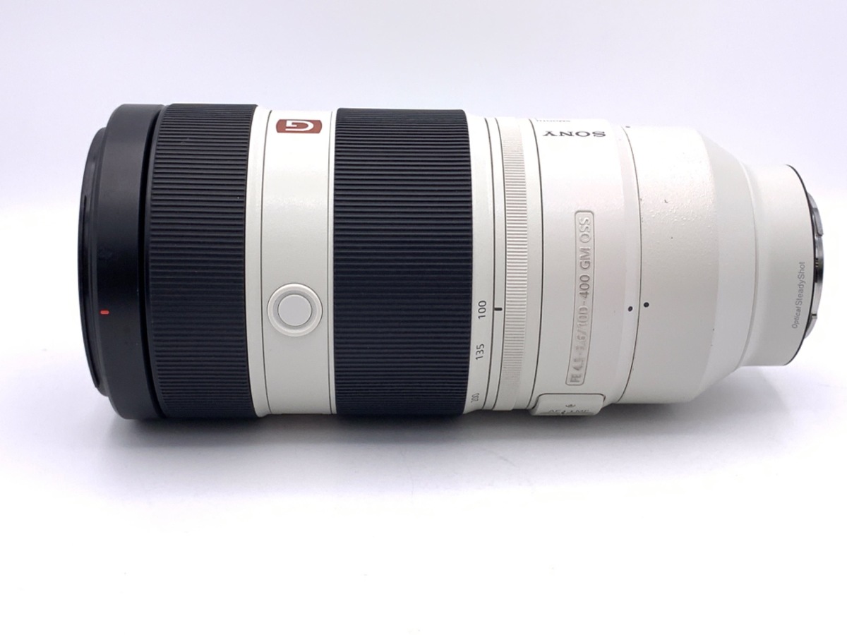 中古】ソニー FE 100-400mm F4.5-5.6 GM OSS [SEL100400GM] 在庫一覧