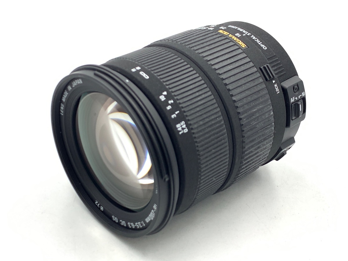 AF 18-200/3.5-6.3 ���� DC OS