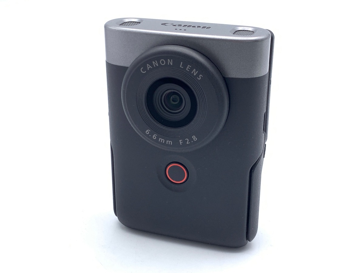 中古】キヤノン PowerShot V10 シルバー 在庫一覧｜カメラのキタムラ