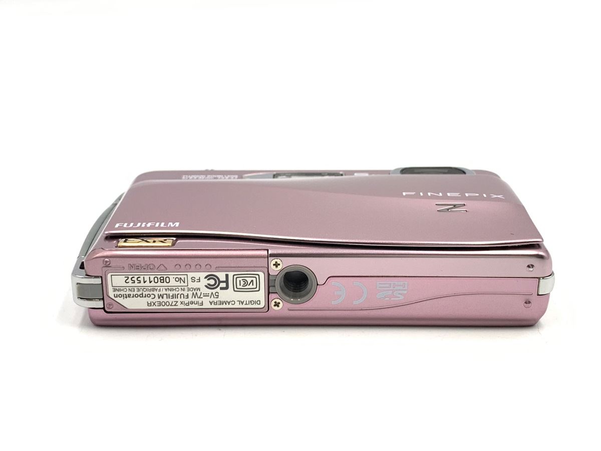 FinePix Z700EXR ピンク 【1200万画素】