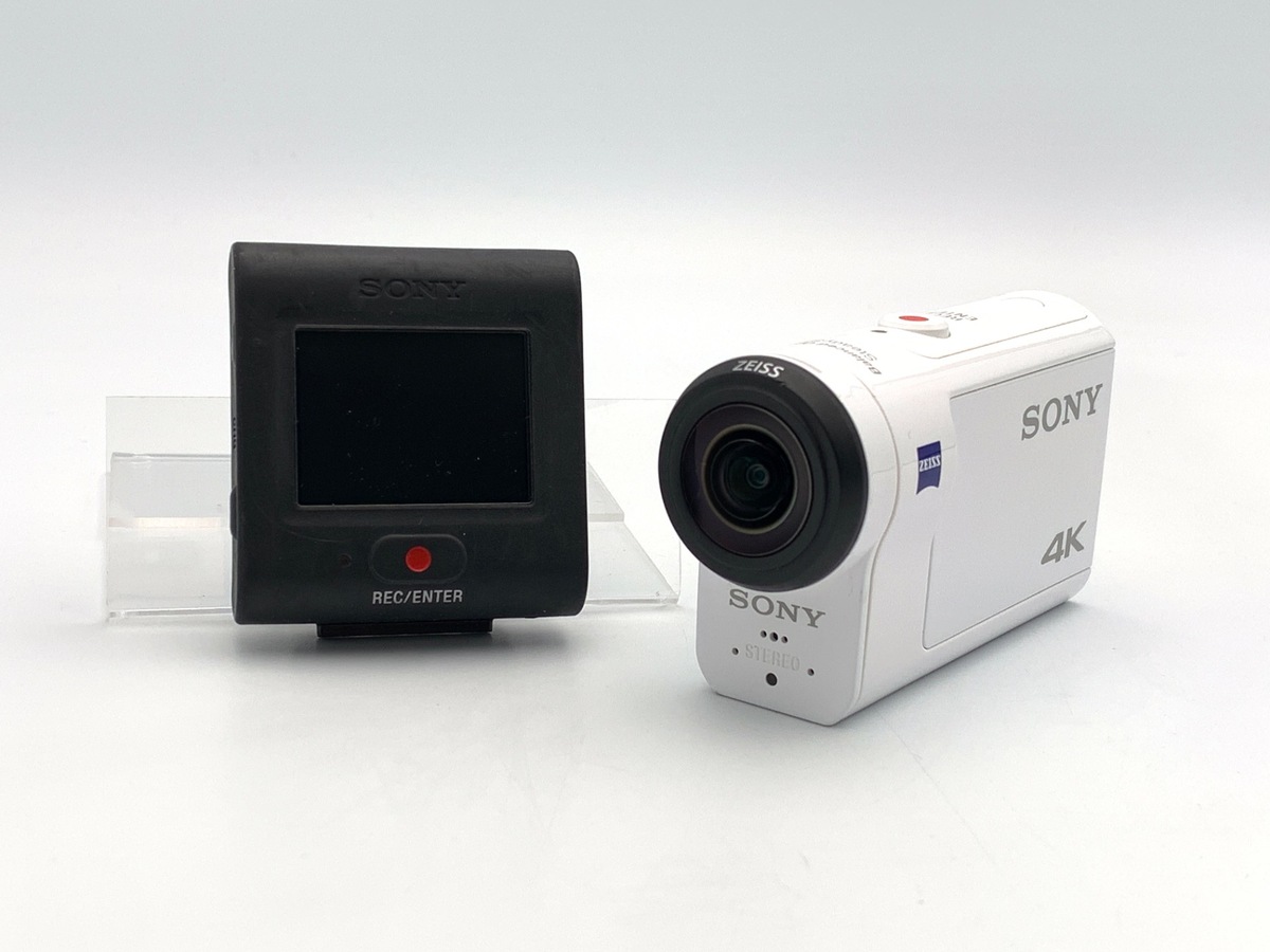 ソニー FDR-X3000R Sony FDR-X3000R Action 価格.com Review TechRadar